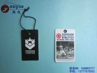 供应吊卡厂家 彩卡厂家 吊钟厂家