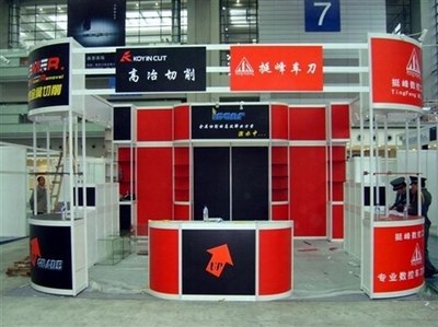 供应成都八棱柱展位展板租售
