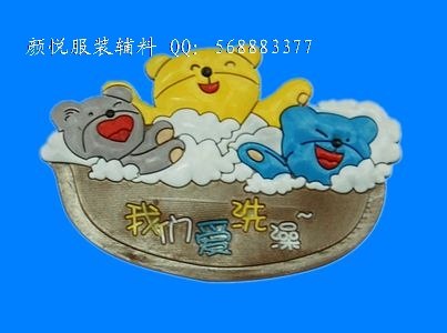 供应【供应】玩具胶印【定制】领带胶印【推荐】颜悦商标 