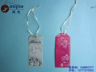 供应【制作】服饰吊牌【低价】家纺吊牌【首选】颜悦吊牌