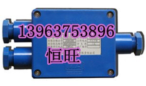 供应JHH-3型矿用本安电路用分线盒价格