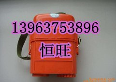 供应ZYX30压缩氧自救器参数 