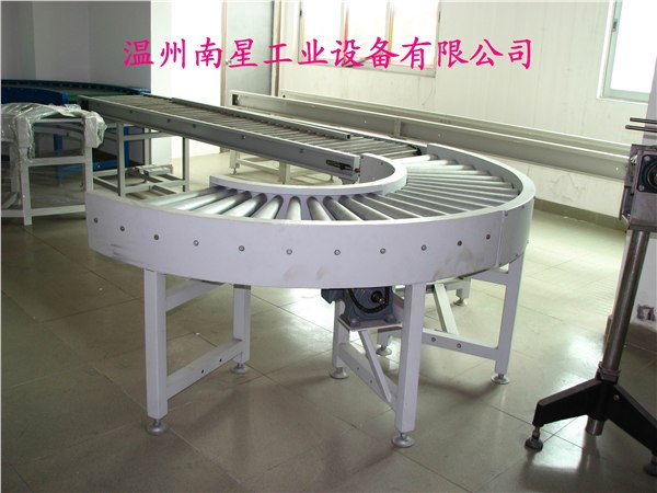 转弯流水线