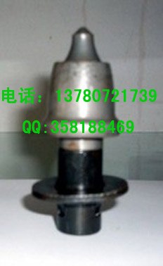 供应公路铣刨齿，截齿，齿套齿座