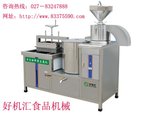 豆腐机果蔬彩色豆腐豆腐机厂家彩色豆腐市场火热