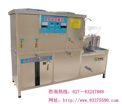 豆腐机豆腐机厂家好机汇豆腐机经营模式