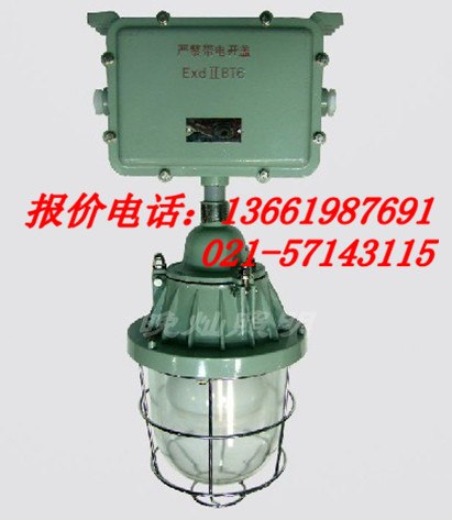 供应BAD51隔爆型防爆灯，BTC8210,NFC9180 厂家直销