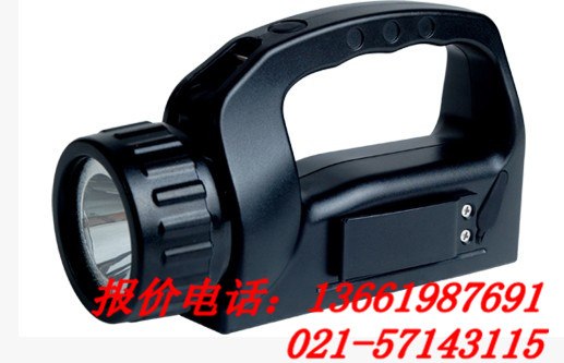 供应IW5500手提式强光巡检工作灯，RJW7101,CH368上海制造