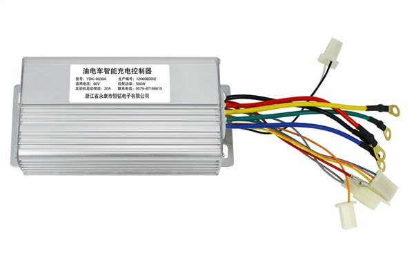 供应油电两用电动车控制器