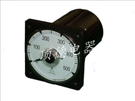供应质保两年电压表63L18-V,交流电压表63L19-V