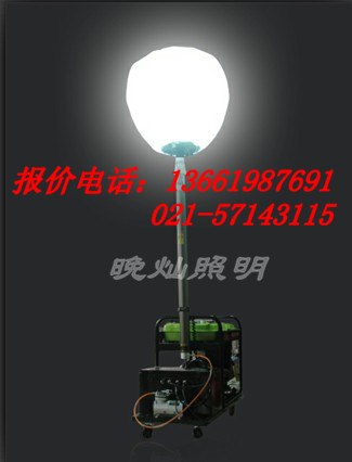 供应SFW6110Q球形月球灯，月球灯，球形照明车，SFW6110B 