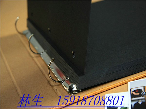 供应350克黑卡纸