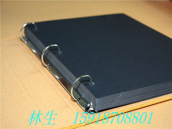 供应450克黑卡纸