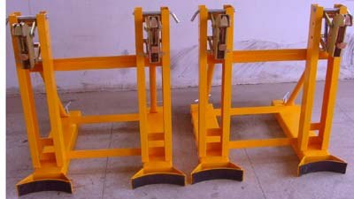 双油桶重型夹具|500KG双膺嘴油桶重型夹具及配件