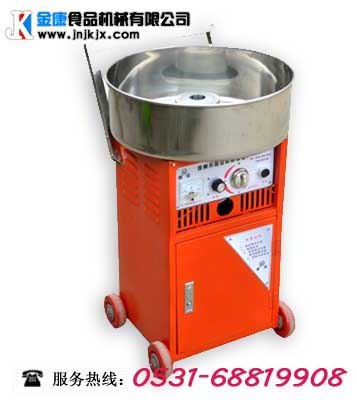 供应山东济南手推式棉花糖机器惊爆价