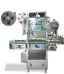 供应新瓶口套标机T003
