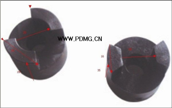 供应KDF140封边机涂胶轴连接件 