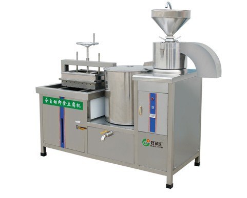 供应新型豆腐机好机汇食品机械小型豆腐机风靡市场
