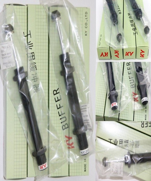 供应油压缓冲器 KY油压缓冲器