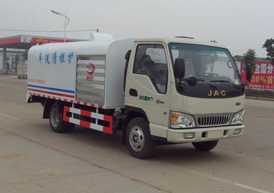 护栏清洗车护栏清洗车报价湖北合力护栏清洗车