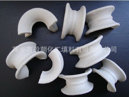 供应陶瓷矩鞍环填料