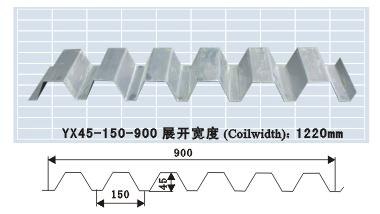 供应内蒙古楼承板呼和浩特楼承板赤峰钢承板