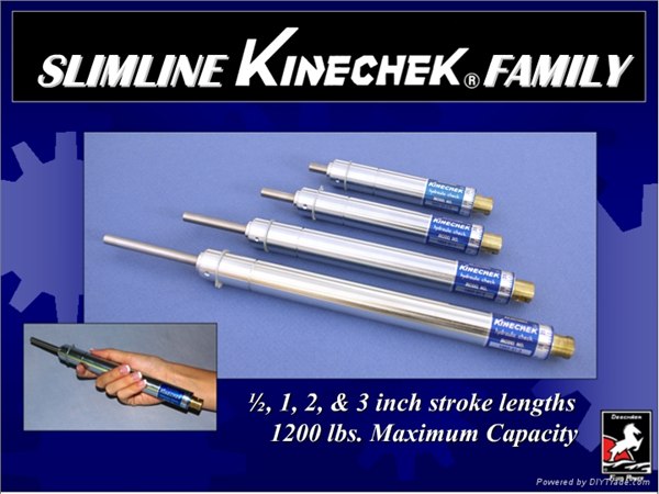 供应DESCHNER KINECHEK缓冲器