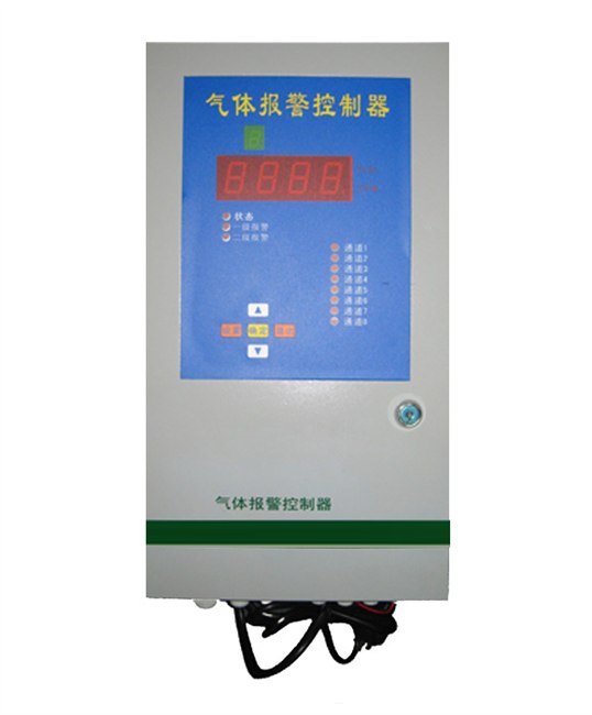 供应QD分线式气体报警器，江西萍乡煤气气体报警器，【济南办事处】
