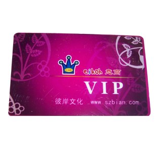 风靡全球热转印烫画炫彩水晶影像PVC人像卡