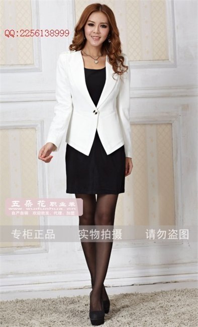 供应各种桑拿美服KTV工作服低价定做 时尚职业装批发 定做 免费代理加盟