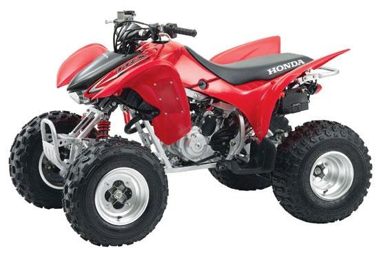 本田沙滩车TRX300X   3800元