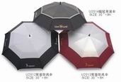 高尔夫双层伞