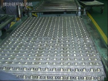 供应400滚珠网带
