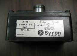 供应美国Syron传感器
