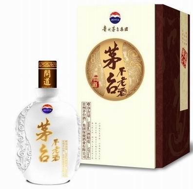 供应茅台不老酒-问道