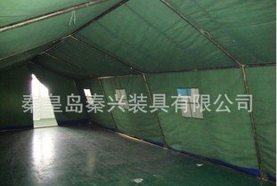 供应帐篷