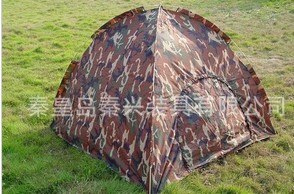 供应防水帆布野营帐篷