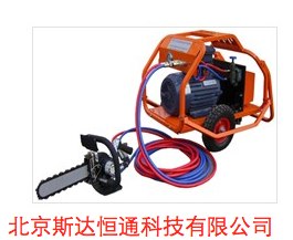 供应矿用液压链条锯低价促销