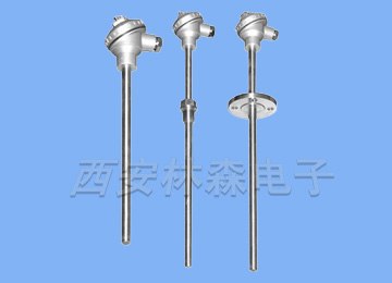 供应装配式铂电阻耐高温高压