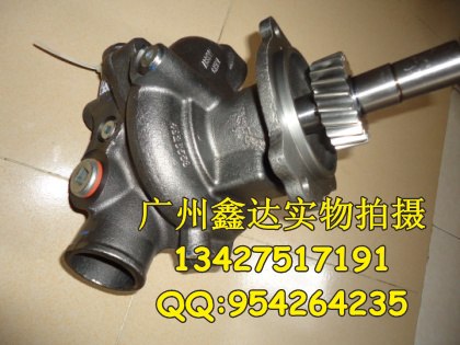 供应销售康明斯QSM11水泵3882615、4972853X、4972861