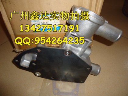 供应五十铃3KR1水泵