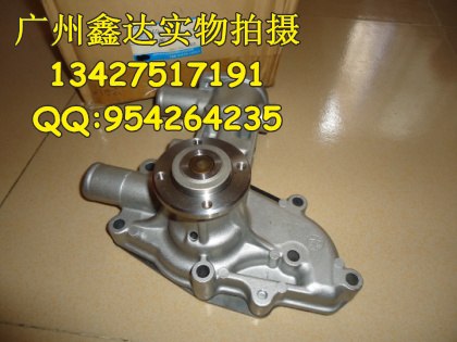 供应五十铃3KR1水泵