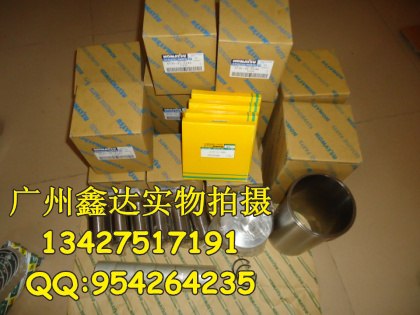 现货小松PC300-6 S6D108发动机配件