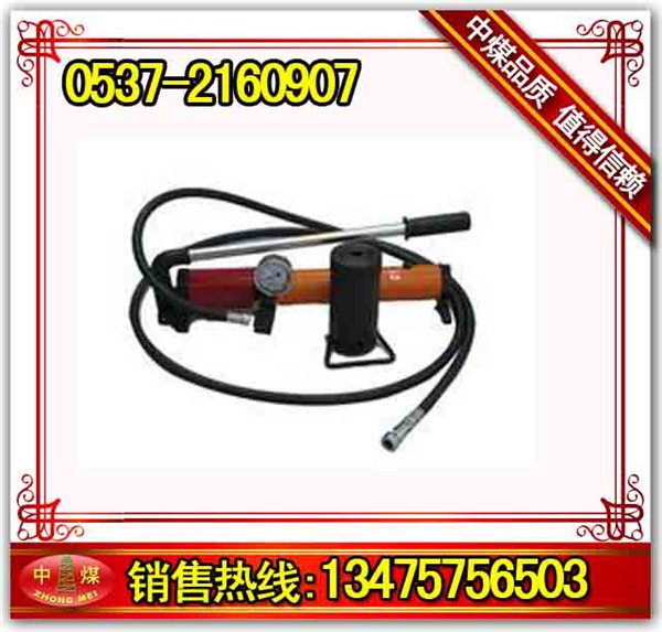 矿用锚杆拉力计介绍
