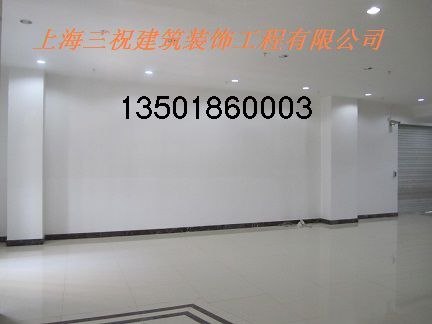 供应超市装修专业吊顶隔断