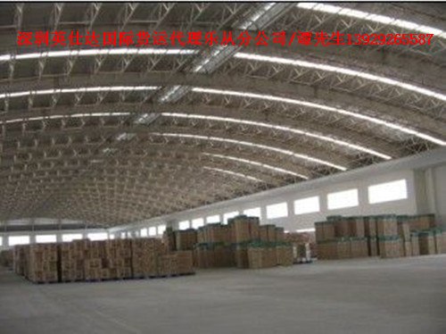 供应顺德乐从货代，装柜，验货，仓储，仓库