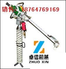 供应MQTB气动支腿式帮锚杆钻机