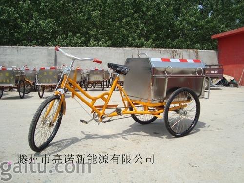 供应山东专业生产三轮垃圾车 环卫三轮车保洁车