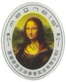 软塑滴胶铭牌