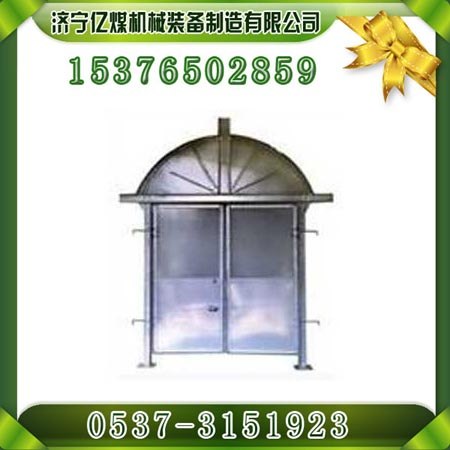 供应防火栅栏门防火栅栏两用门矿用栅栏门